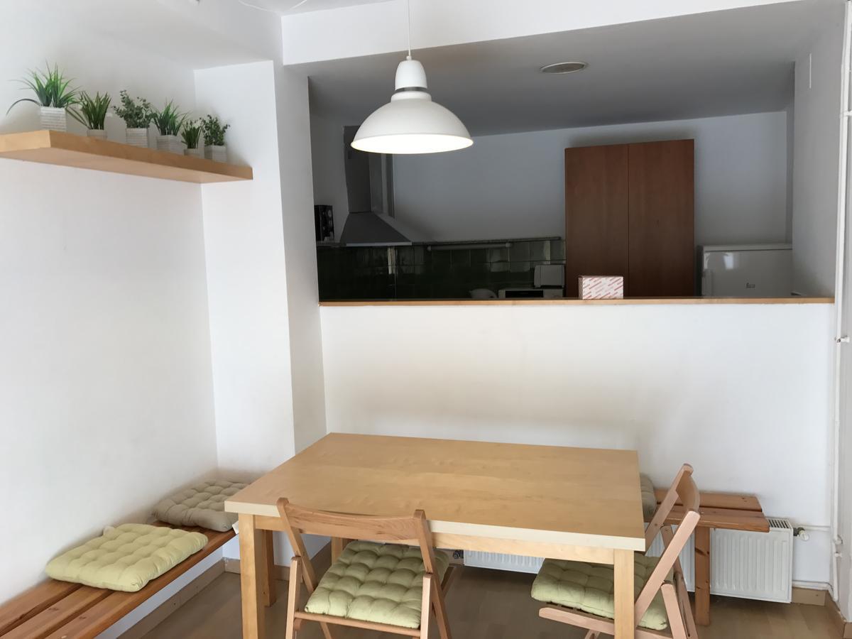 Apartaments Ample Port Marina Palamós Esterno foto