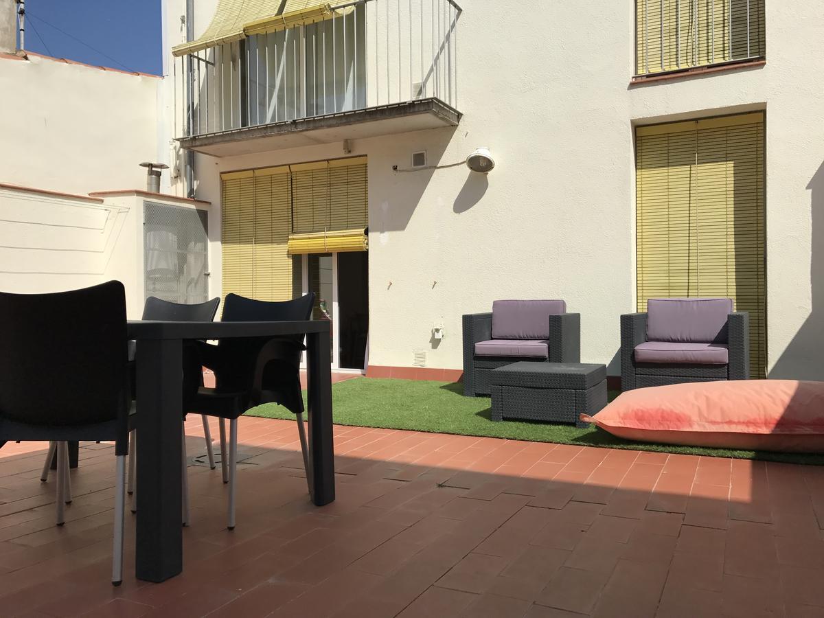 Apartaments Ample Port Marina Palamós Esterno foto