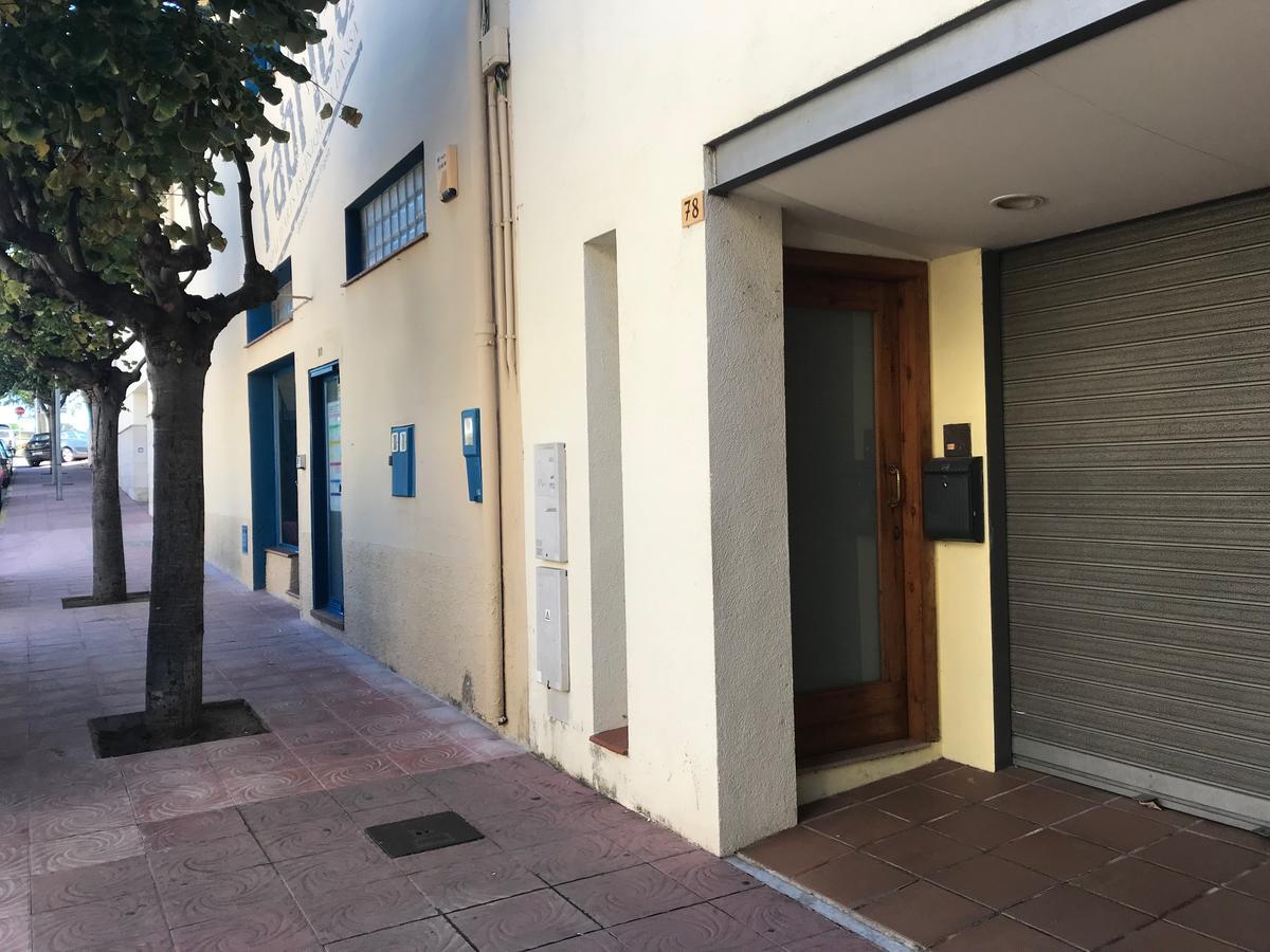 Apartaments Ample Port Marina Palamós Esterno foto