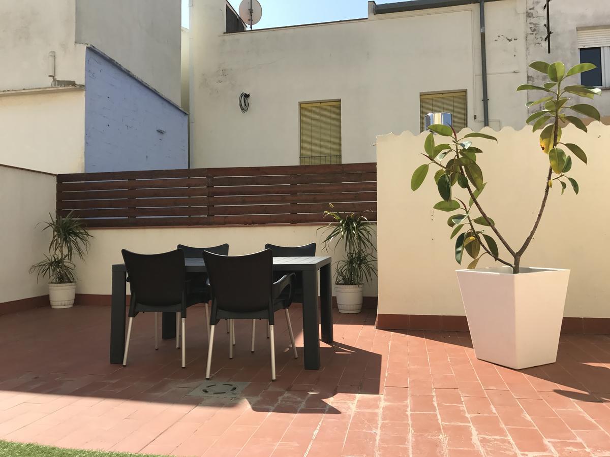 Apartaments Ample Port Marina Palamós Esterno foto