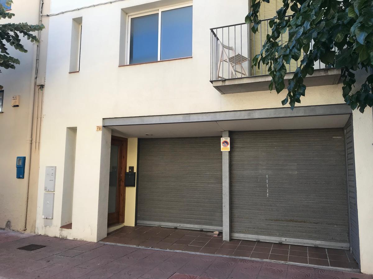 Apartaments Ample Port Marina Palamós Esterno foto