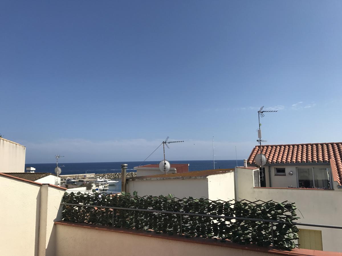 Apartaments Ample Port Marina Palamós Esterno foto