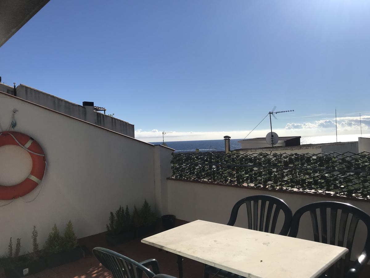 Apartaments Ample Port Marina Palamós Esterno foto